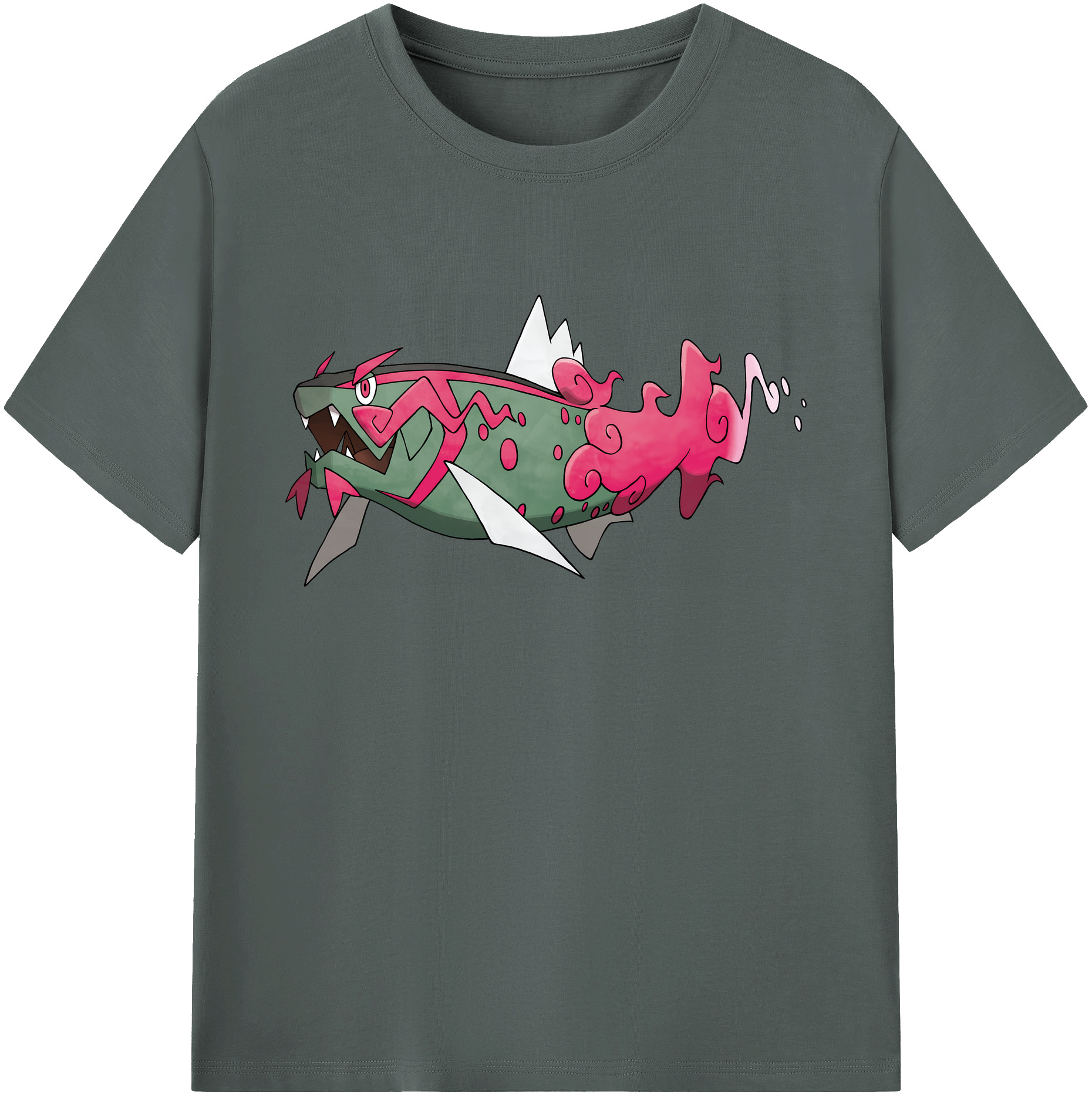 （画像用） ポケットモンスター Pokémon 綿100％ メンズ半袖Tシャツ｜肌触りやわらか＆通気性
